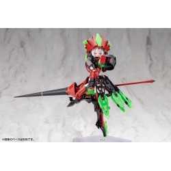 Megami Device Plastic Model Kit 1/1 Bullet Knights Exorcist Hell Blaze 15 cm
