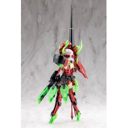 Megami Device Plastic Model Kit 1/1 Bullet Knights Exorcist Hell Blaze 15 cm