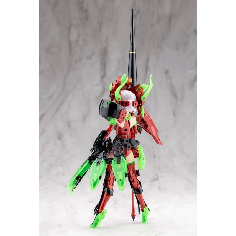 Megami Device Plastic Model Kit 1/1 Bullet Knights Exorcist Hell Blaze 15 cm