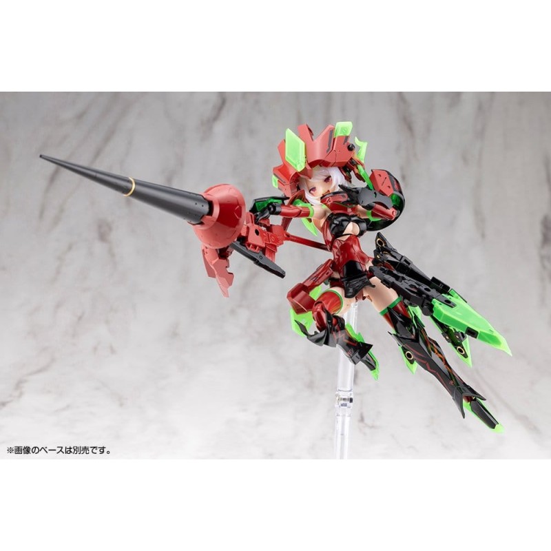 Megami Device Plastic Model Kit 1/1 Bullet Knights Exorcist Hell Blaze 15 cm