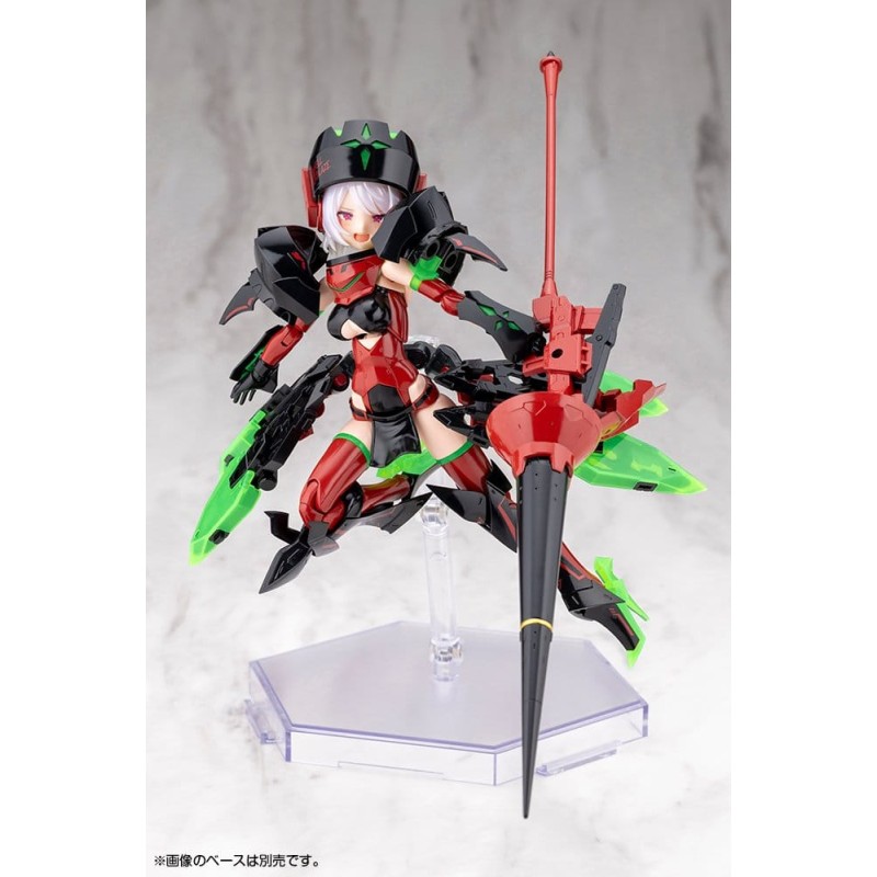 Megami Device Plastic Model Kit 1/1 Bullet Knights Exorcist Hell Blaze 15 cm
