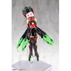Megami Device Plastic Model Kit 1/1 Bullet Knights Exorcist Hell Blaze 15 cm