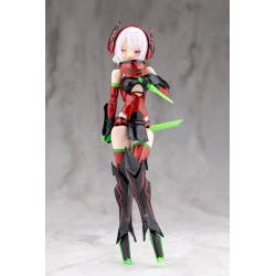 Megami Device Plastic Model Kit 1/1 Bullet Knights Exorcist Hell Blaze 15 cm