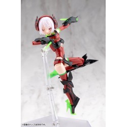 Megami Device Plastic Model Kit 1/1 Bullet Knights Exorcist Hell Blaze 15 cm