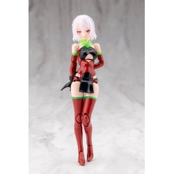 Megami Device Plastic Model Kit 1/1 Bullet Knights Exorcist Hell Blaze 15 cm