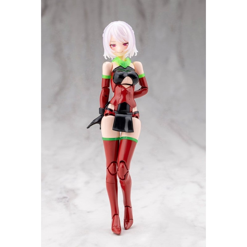 Megami Device Plastic Model Kit 1/1 Bullet Knights Exorcist Hell Blaze 15 cm