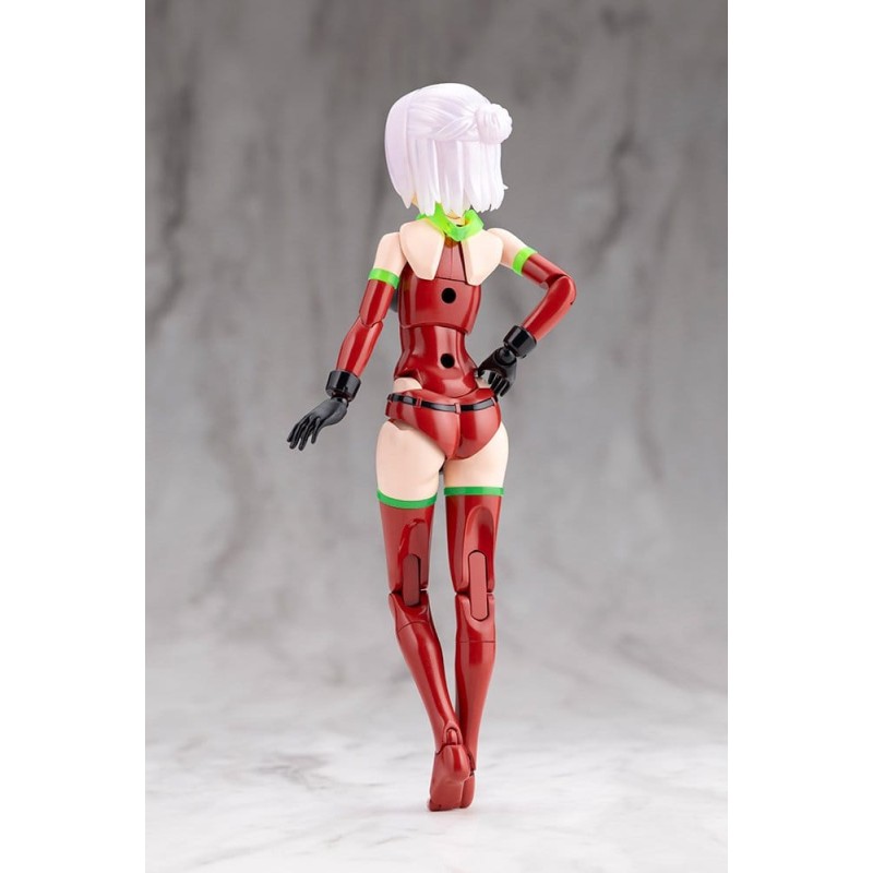 Megami Device Plastic Model Kit 1/1 Bullet Knights Exorcist Hell Blaze 15 cm