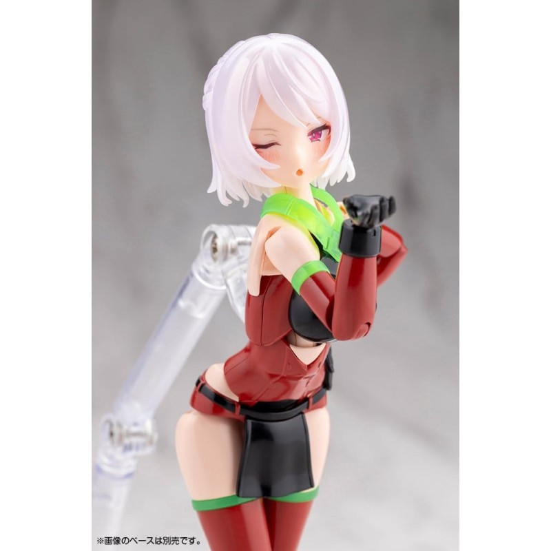 Megami Device Plastic Model Kit 1/1 Bullet Knights Exorcist Hell Blaze 15 cm
