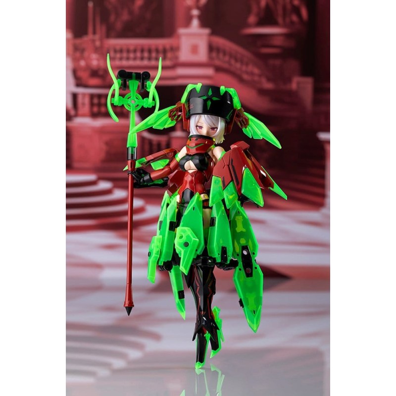Megami Device Plastic Model Kit 1/1 Bullet Knights Exorcist Hell Blaze 15 cm
