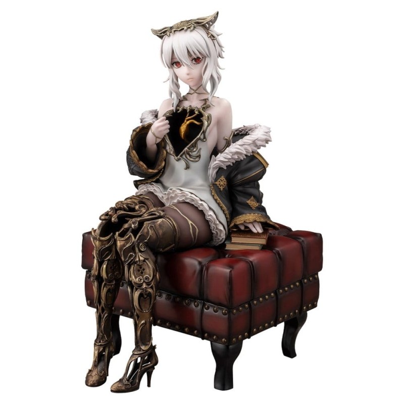 Code Vein figurine PVC 1/7 Lou MagMell 18 cm