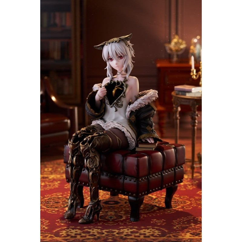 Code Vein PVC Figure 1/7 Lou MagMell 18 cm
