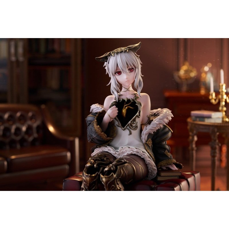 Code Vein PVC Figure 1/7 Lou MagMell 18 cm