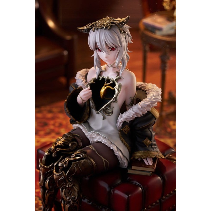 Code Vein PVC Figure 1/7 Lou MagMell 18 cm