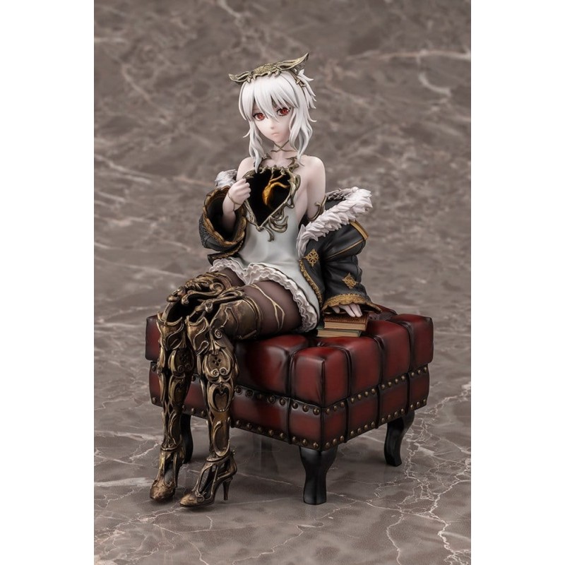 Code Vein PVC Figure 1/7 Lou MagMell 18 cm