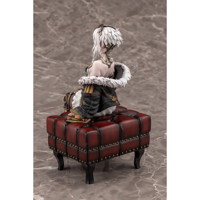 Code Vein PVC Figure 1/7 Lou MagMell 18 cm