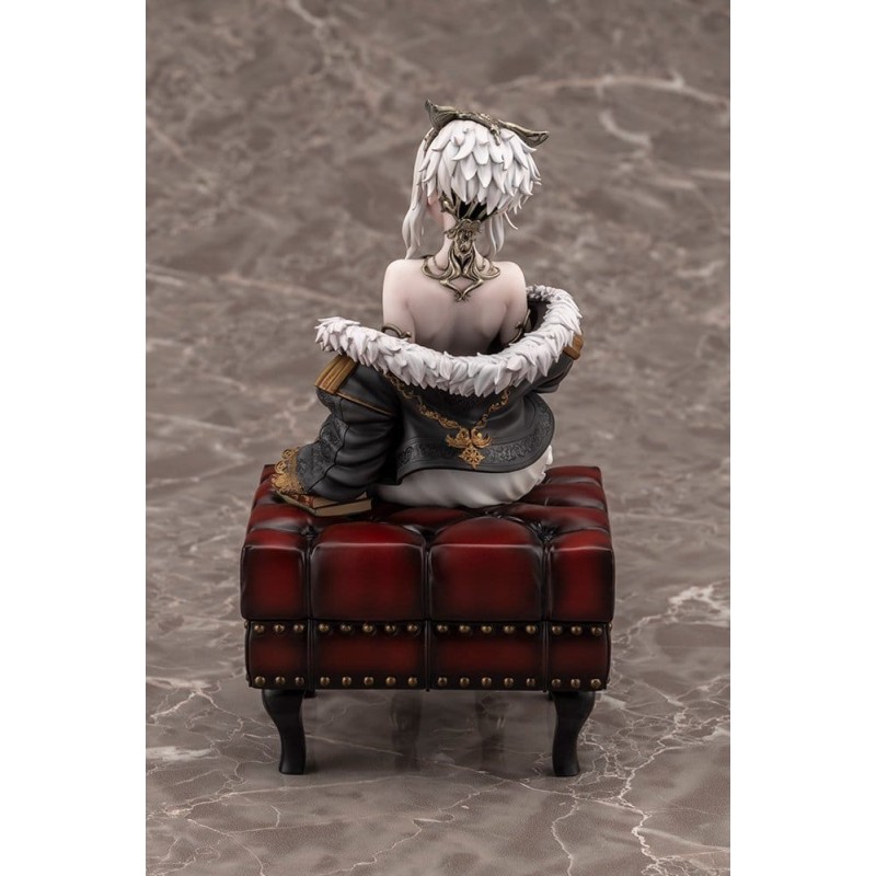 Code Vein PVC Figure 1/7 Lou MagMell 18 cm