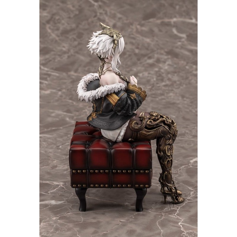 Code Vein PVC Figure 1/7 Lou MagMell 18 cm