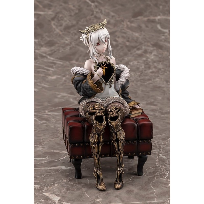 Code Vein PVC Figure 1/7 Lou MagMell 18 cm