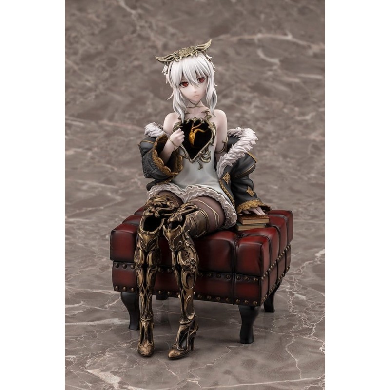 Code Vein figurine PVC 1/7 Lou MagMell 18 cm