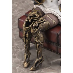 Code Vein figurine PVC 1/7 Lou MagMell 18 cm