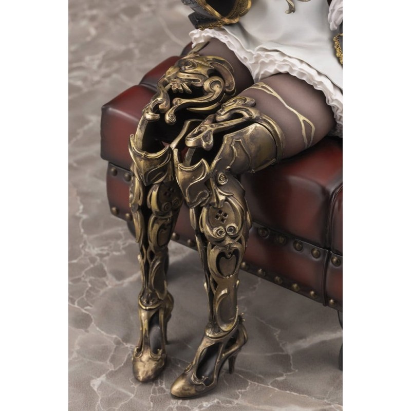 Code Vein PVC Figure 1/7 Lou MagMell 18 cm