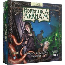 Arkham Horror PVE V2: De horror van Kingsport