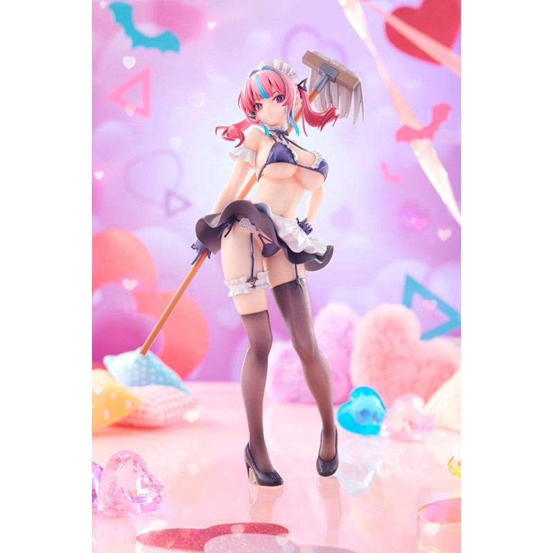 Mistress Kanan is Devilishly Easy figurine PVC 1/7 Takakiyo Kanan 25 cm