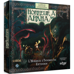 Arkham Horror PvE V2: The Horror of Innsmouth