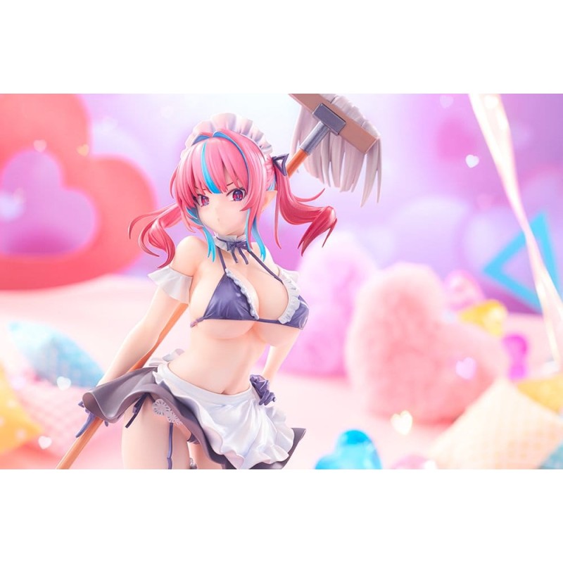 Mistress Kanan is Devilishly Easy PVC Figure 1/7 Takakiyo Kanan 25 cm