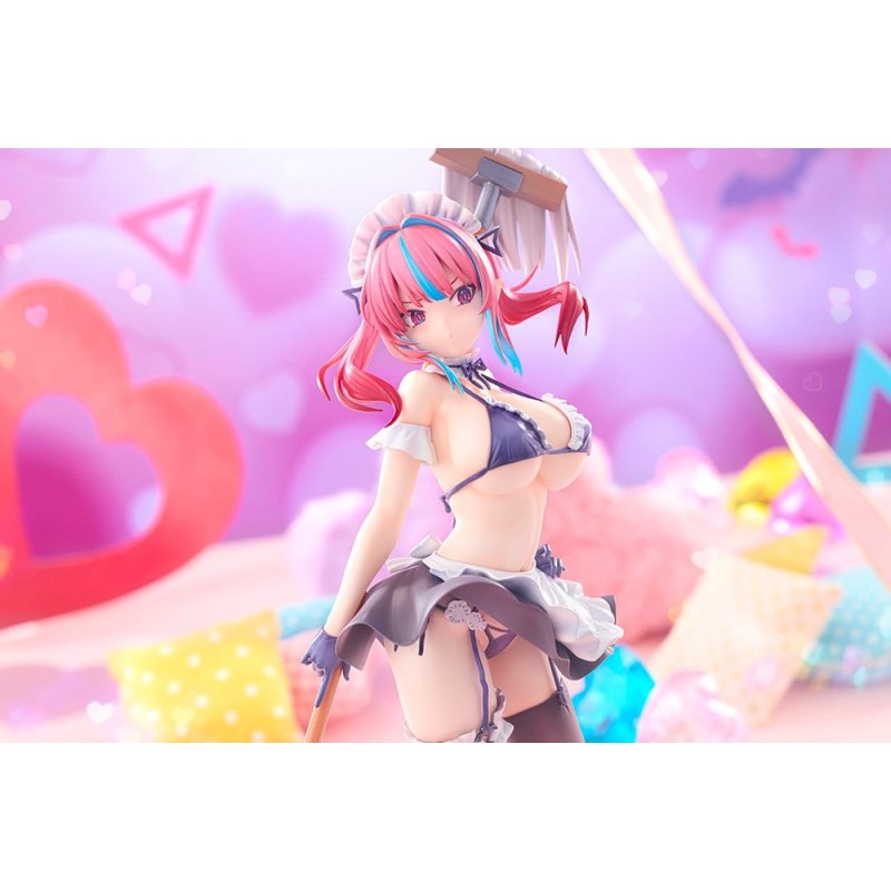 Mistress Kanan is Devilishly Easy PVC Figure 1/7 Takakiyo Kanan 25 cm