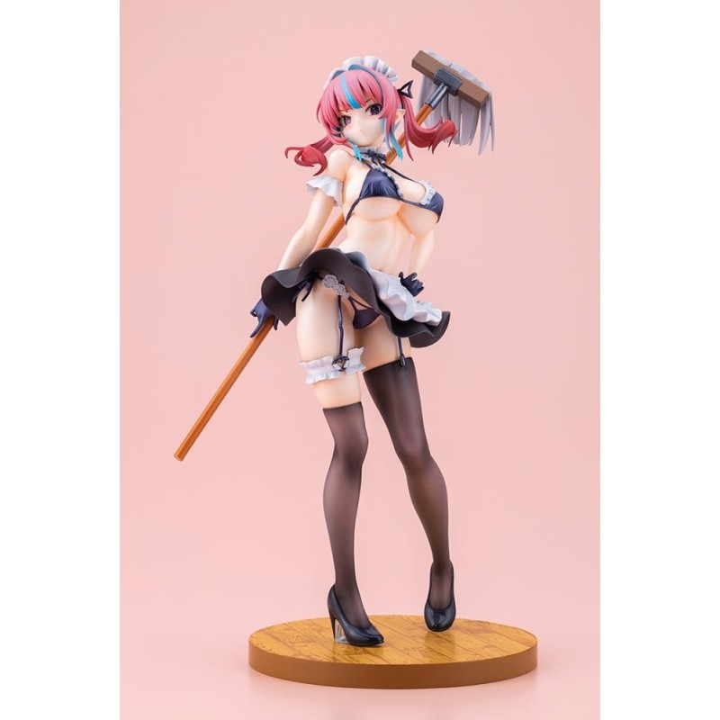 Mistress Kanan is Devilishly Easy PVC Figure 1/7 Takakiyo Kanan 25 cm
