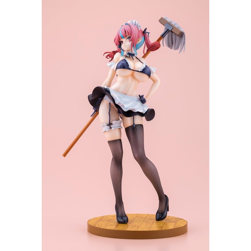 Mistress Kanan is Devilishly Easy PVC Figure 1/7 Takakiyo Kanan 25 cm