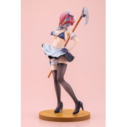 Mistress Kanan is Devilishly Easy PVC Figure 1/7 Takakiyo Kanan 25 cm