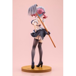 Mistress Kanan is Devilishly Easy PVC Figure 1/7 Takakiyo Kanan 25 cm
