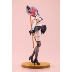 Mistress Kanan is Devilishly Easy PVC Figure 1/7 Takakiyo Kanan 25 cm