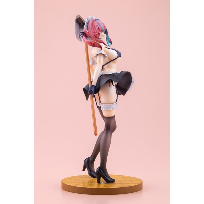 Mistress Kanan is Devilishly Easy PVC Figure 1/7 Takakiyo Kanan 25 cm