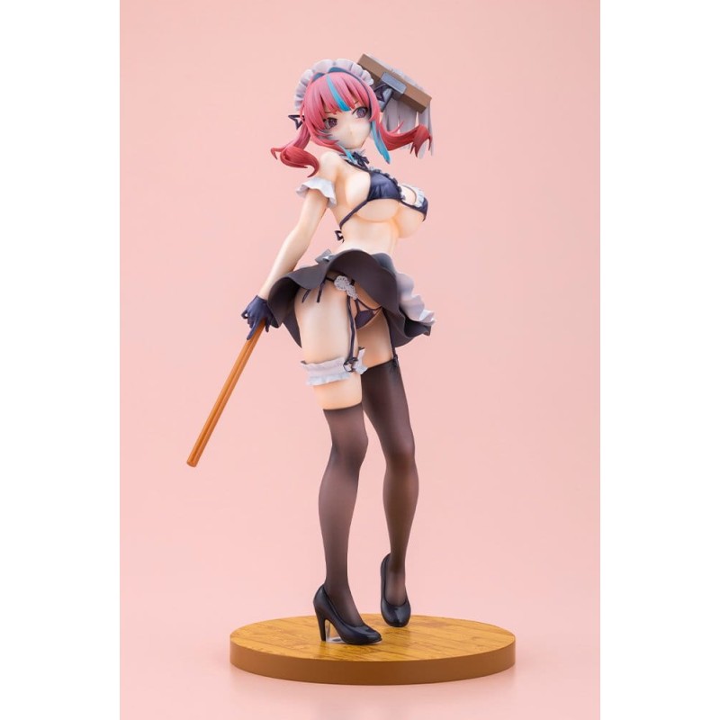 Mistress Kanan is Devilishly Easy PVC Figure 1/7 Takakiyo Kanan 25 cm