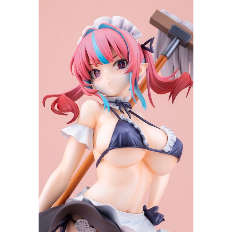 Mistress Kanan is Devilishly Easy PVC Figure 1/7 Takakiyo Kanan 25 cm