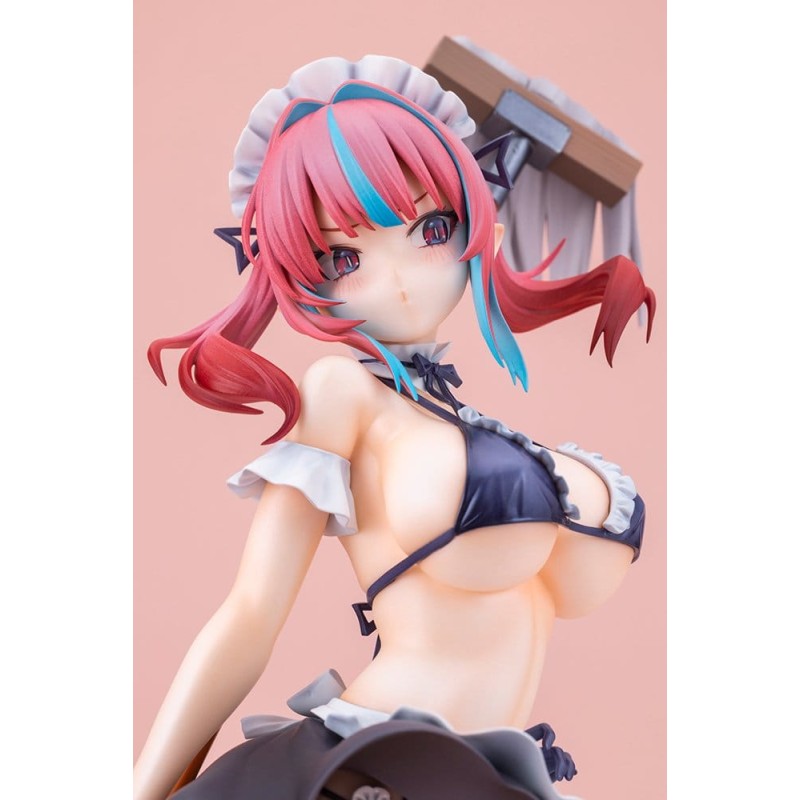 Mistress Kanan is Devilishly Easy PVC Figure 1/7 Takakiyo Kanan 25 cm