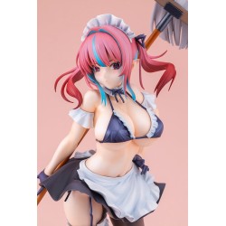 Mistress Kanan is Devilishly Easy PVC Figure 1/7 Takakiyo Kanan 25 cm