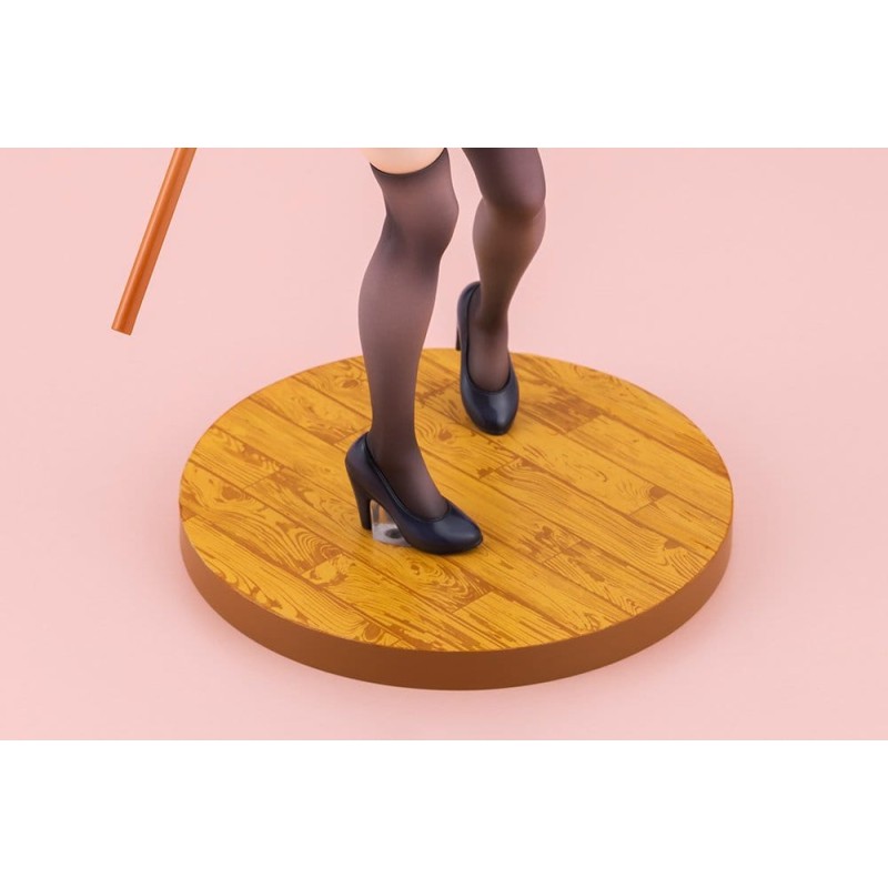 Mistress Kanan is Devilishly Easy PVC Figure 1/7 Takakiyo Kanan 25 cm
