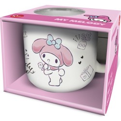 Sanrio Mug My Melody 414 ml 