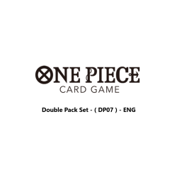One Piece Card Game - Double Pack Set - ( DP07 ) - ENG