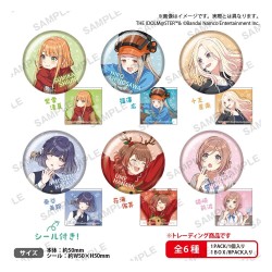 Gakuen Idolmaster présentoir boîte-mystère Pins vol.4 The Box (8)