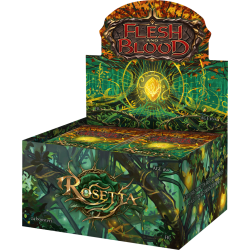 copy of Flesh & Blood - Rosetta - Booster Display (24 Packs) - EN | 9421037052625