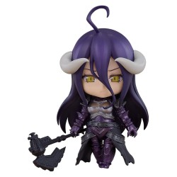 Overlord Nendoroid Basic figurine Albedo: Armor Ver. 10 cm