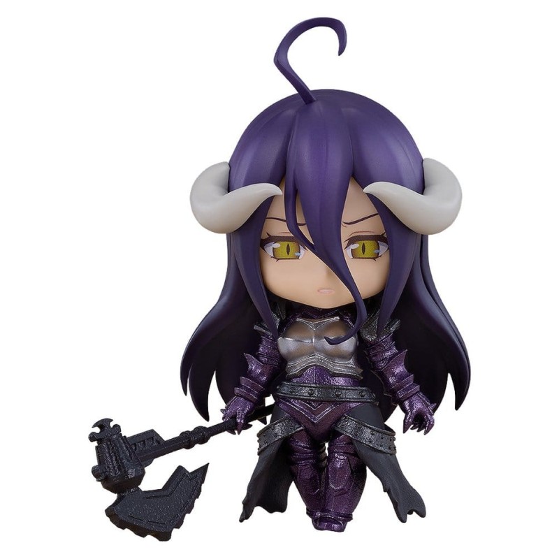 Overlord Nendoroid Basic figurine Albedo: Armor Ver. 10 cm
