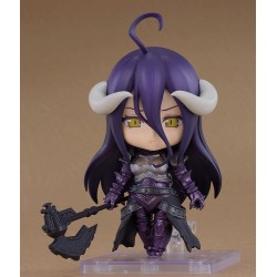 Overlord Nendoroid Basic figurine Albedo: Armor Ver. 10 cm