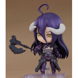 Overlord Nendoroid Basic figurine Albedo: Armor Ver. 10 cm