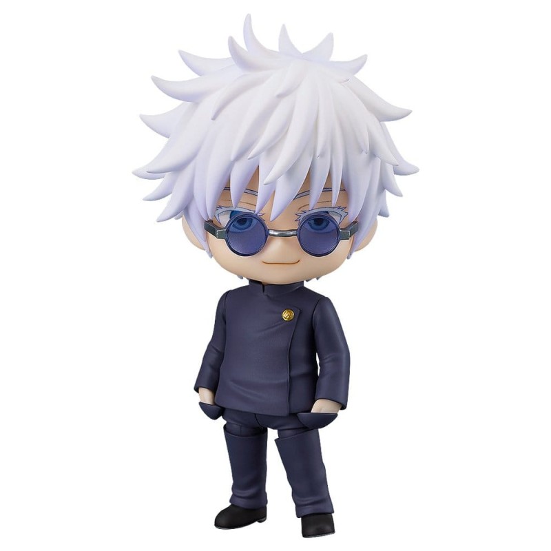 Jujutsu Kaisen Nendoroid Action Figure Satoru Gojo: Tokyo Jujutsu High School Ver. 10 cm
